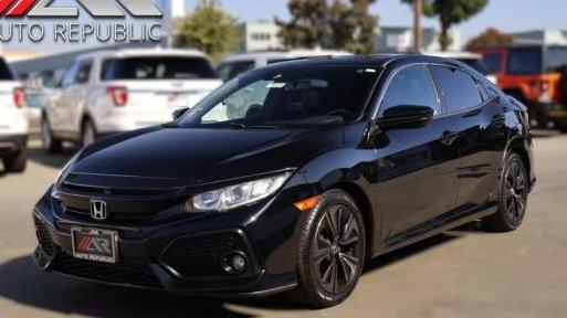 HONDA CIVIC 2019 SHHFK7H82KU406999 image