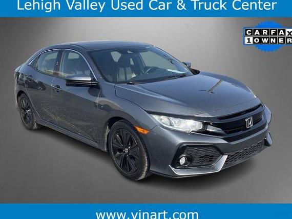 HONDA CIVIC 2019 SHHFK7H83KU413878 image