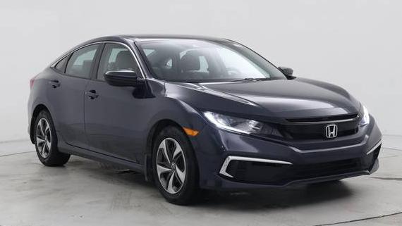 HONDA CIVIC 2019 19XFC2F64KE014860 image