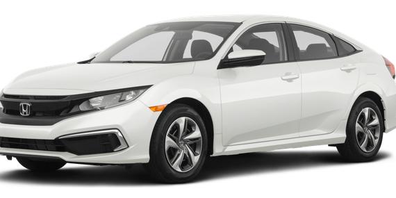 HONDA CIVIC 2019 19XFC2F68KE020757 image
