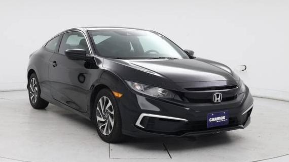 HONDA CIVIC 2019 2HGFC4B66KH300846 image
