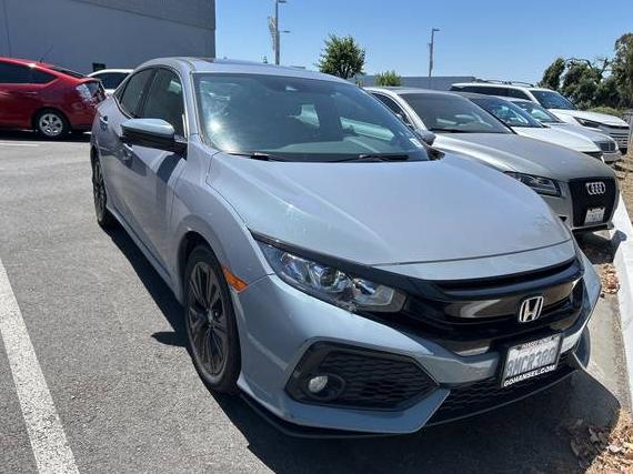 HONDA CIVIC 2019 SHHFK7H64KU422295 image