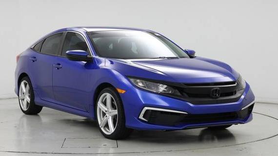 HONDA CIVIC 2019 19XFC2F67KE029482 image
