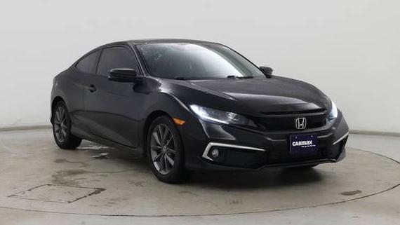 HONDA CIVIC 2019 2HGFC3B39KH351905 image