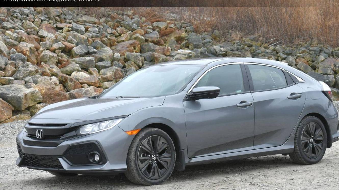 HONDA CIVIC 2019 SHHFK7H68KU424681 image