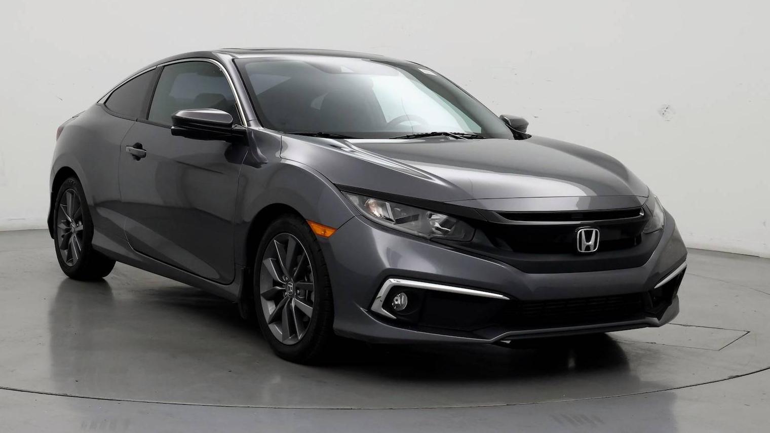 HONDA CIVIC 2019 2HGFC3B39KH355663 image