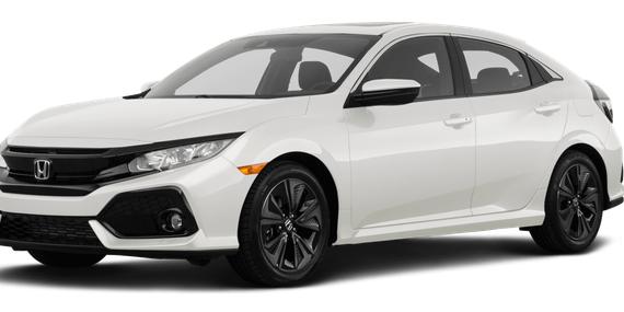 HONDA CIVIC 2019 SHHFK7H62KU411439 image