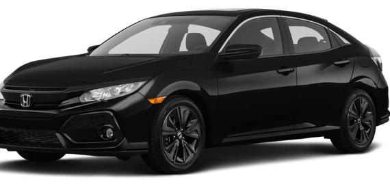 HONDA CIVIC 2019 SHHFK7H6XKU205785 image