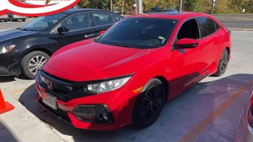 HONDA CIVIC 2019 SHHFK7H66KU201300 image