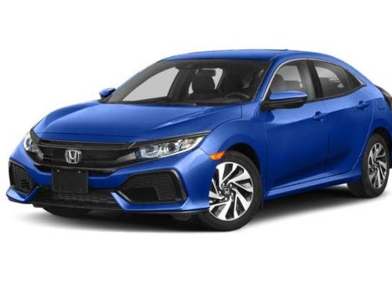 HONDA CIVIC 2019 SHHFK7H37KU416917 image