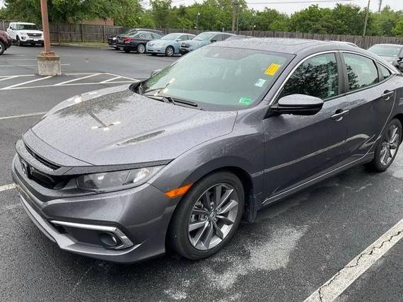 HONDA CIVIC 2019 19XFC1F34KE016561 image