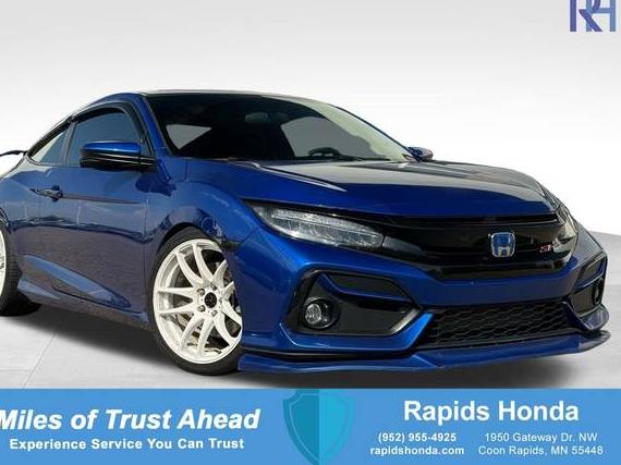 HONDA CIVIC 2019 2HGFC3A50KH752827 image HONDA CIVIC 2019 2HGFC3A50KH752827 image