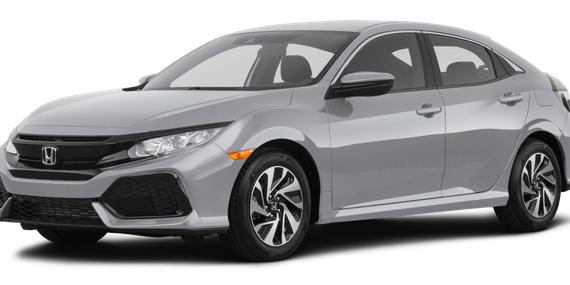 HONDA CIVIC 2019 SHHFK7H33KU225687 image