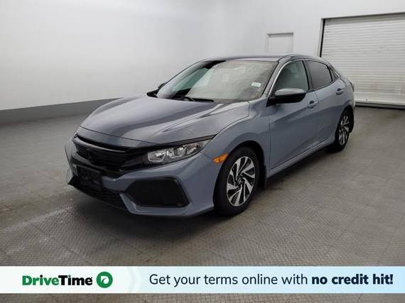HONDA CIVIC 2019 SHHFK7H36KU219463 image