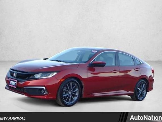 HONDA CIVIC 2019 JHMFC1F33KX000477 image HONDA CIVIC 2019 JHMFC1F33KX000477 image