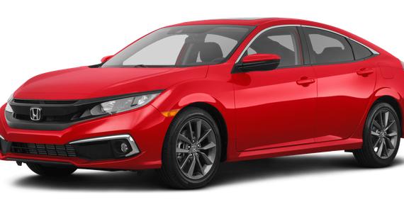 HONDA CIVIC 2019 19XFC1F36KE004346 image