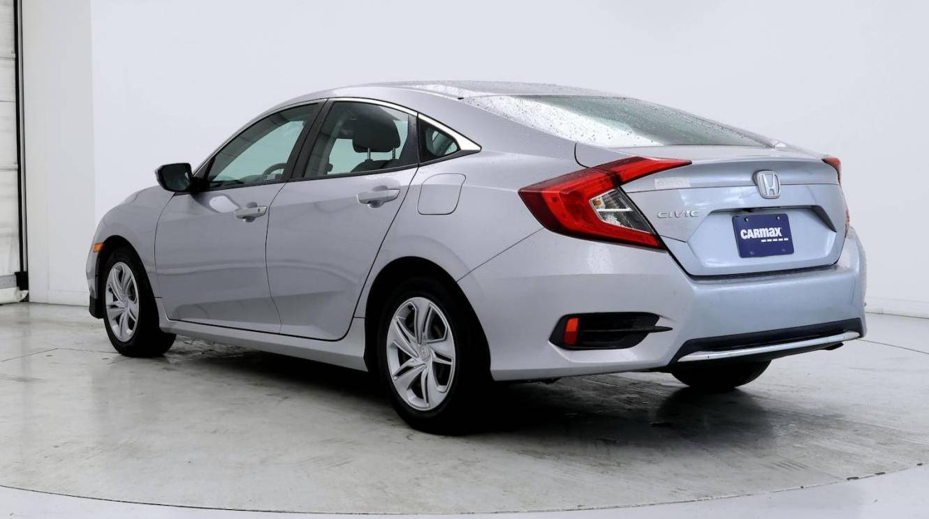 HONDA CIVIC 2019 2HGFC2F61KH530079 image