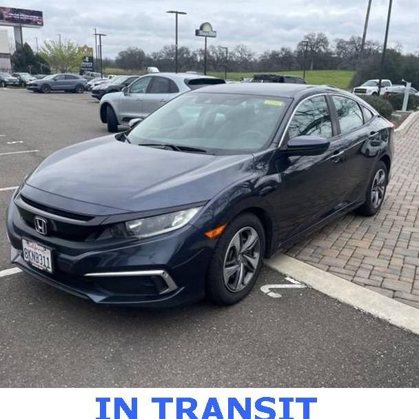 HONDA CIVIC 2019 2HGFC2F61KH550090 image