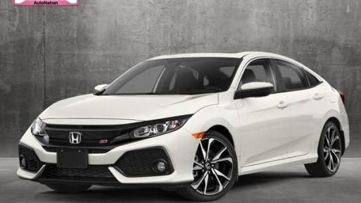 HONDA CIVIC 2019 2HGFC1E56KH706045 image