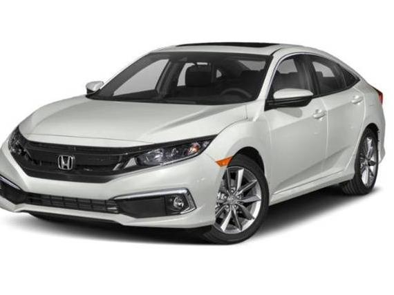 HONDA CIVIC 2019 19XFC1F36KE214932 image