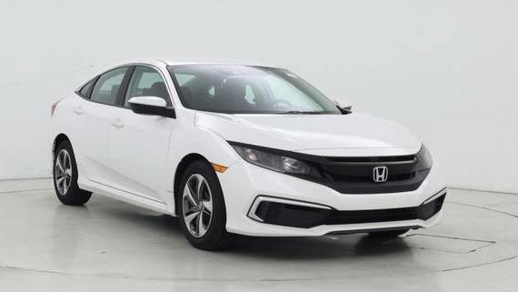 HONDA CIVIC 2019 19XFC2F61KE027582 image
