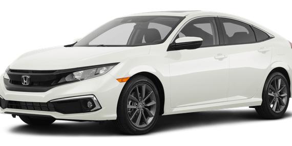 HONDA CIVIC 2019 19XFC1F74KE018443 image
