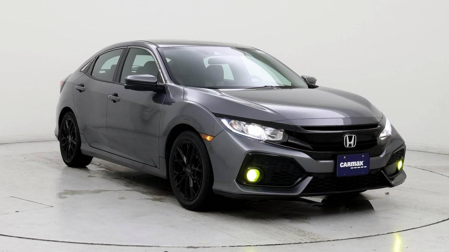 HONDA CIVIC 2019 SHHFK7H69KU400728 image