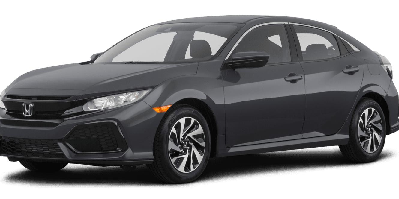 HONDA CIVIC 2019 SHHFK7H35KU416916 image