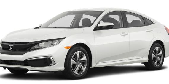 HONDA CIVIC 2019 2HGFC2F62KH522122 image