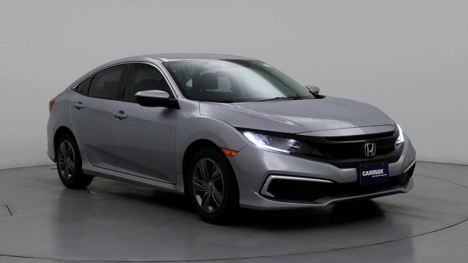 HONDA CIVIC 2019 2HGFC2F62KH599444 image