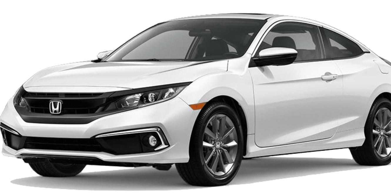 HONDA CIVIC 2019 2HGFC3B33KH355027 image