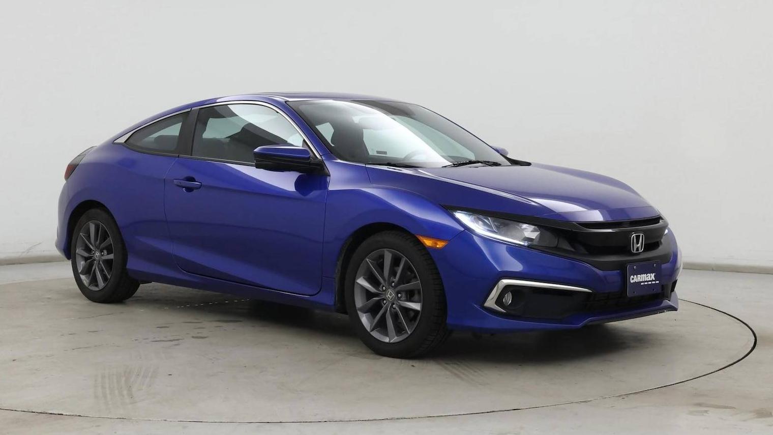 HONDA CIVIC 2019 2HGFC3B36KH354289 image