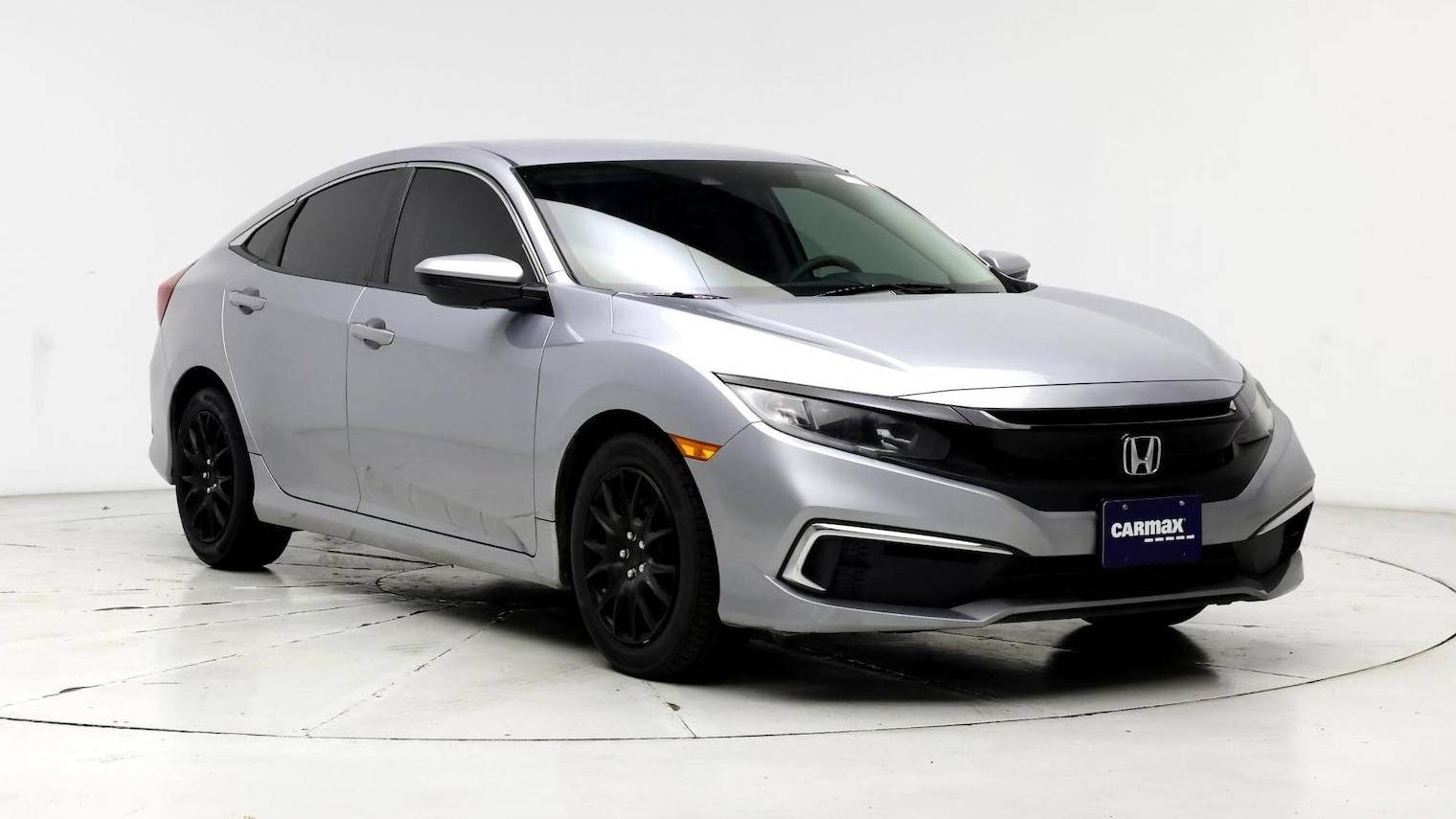 HONDA CIVIC 2019 19XFC2F63KE025946 image