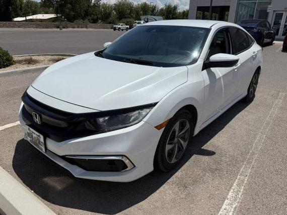 HONDA CIVIC 2019 19XFC2F68KE036019 image
