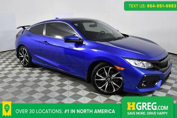 HONDA CIVIC 2019 2HGFC3A51KH755347 image