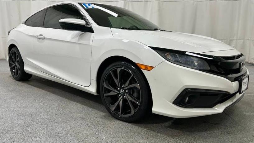 HONDA CIVIC 2019 2HGFC4A88KH302956 image