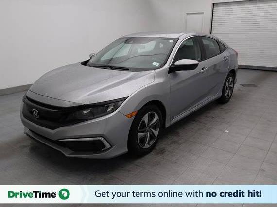 HONDA CIVIC 2019 2HGFC2F6XKH570984 image