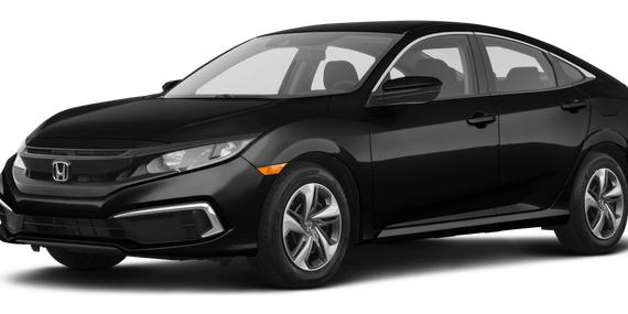 HONDA CIVIC 2019 19XFC2F63KE208554 image
