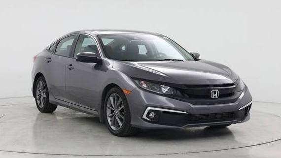 HONDA CIVIC 2019 19XFC1F33KE205802 image