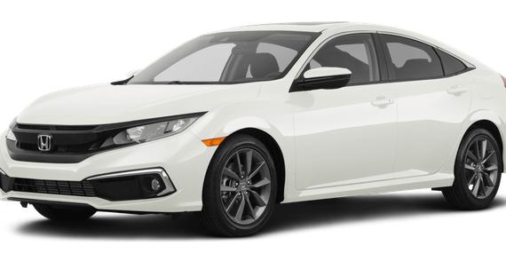 HONDA CIVIC 2019 19XFC1F39KE003675 image