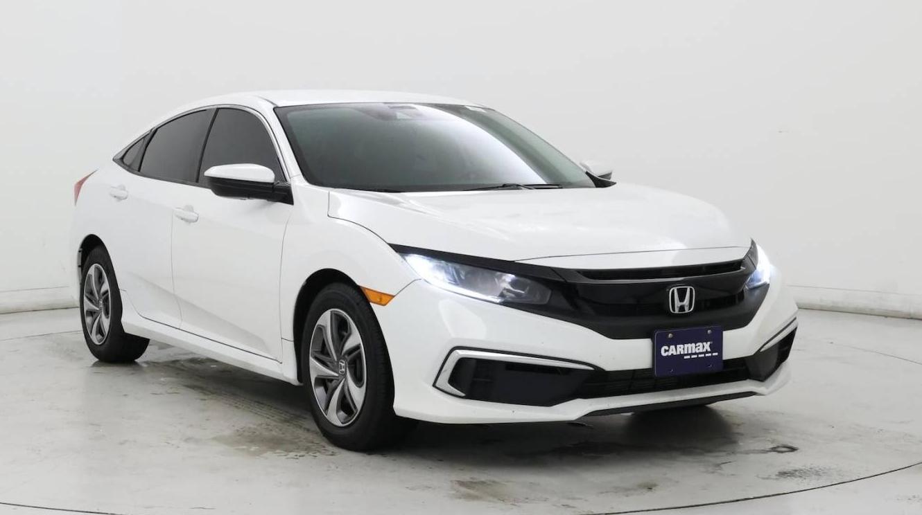 HONDA CIVIC 2019 2HGFC2F66KH531938 image