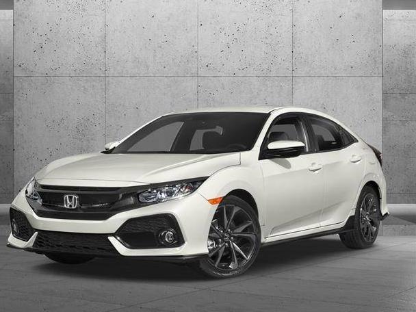 HONDA CIVIC 2019 SHHFK7H41KU400835 image