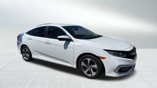 HONDA CIVIC 2019 19XFC2F61KE030594 image