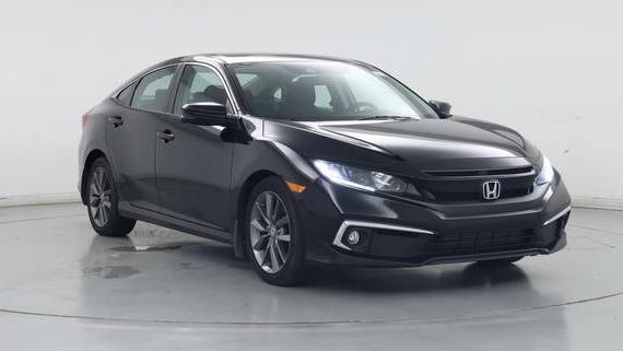 HONDA CIVIC 2019 19XFC1F34KE000599 image