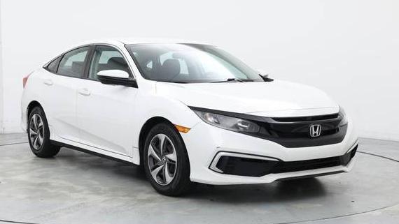 HONDA CIVIC 2019 2HGFC2F67KH600250 image