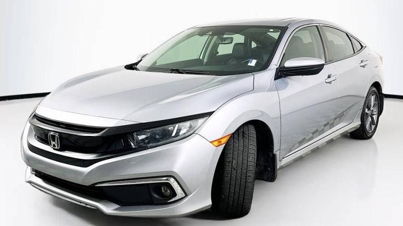 HONDA CIVIC 2019 19XFC1F76KE005693 image