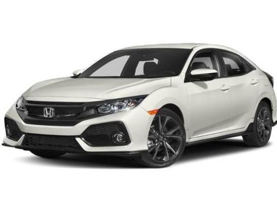 HONDA CIVIC 2019 SHHFK7H46KU406758 image