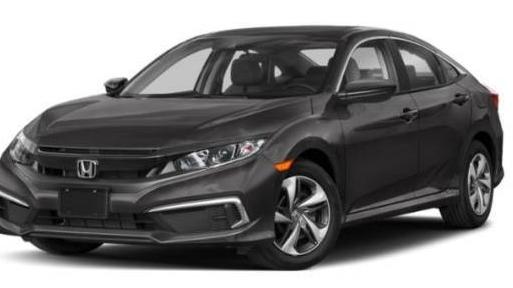 HONDA CIVIC 2019 19XFC2F61KE045063 image