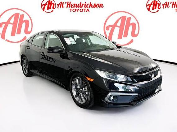 HONDA CIVIC 2019 19XFC1F30KE012572 image