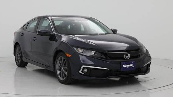 HONDA CIVIC 2019 19XFC1F33KE204150 image